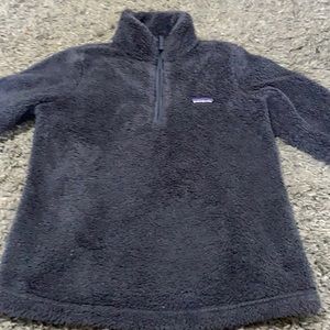 Half zip fleece